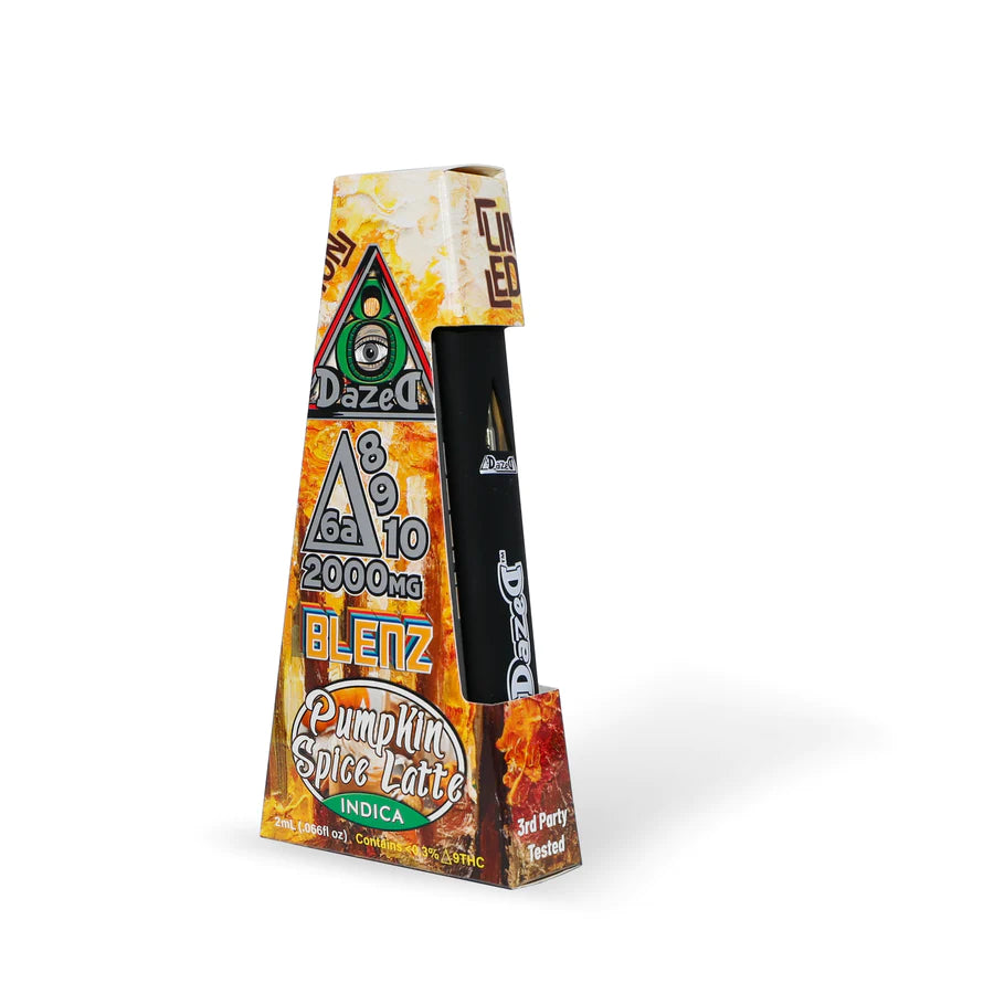 DazeD8 Holidaze D8 + D9 + D10 Disposables (2g) Best Price