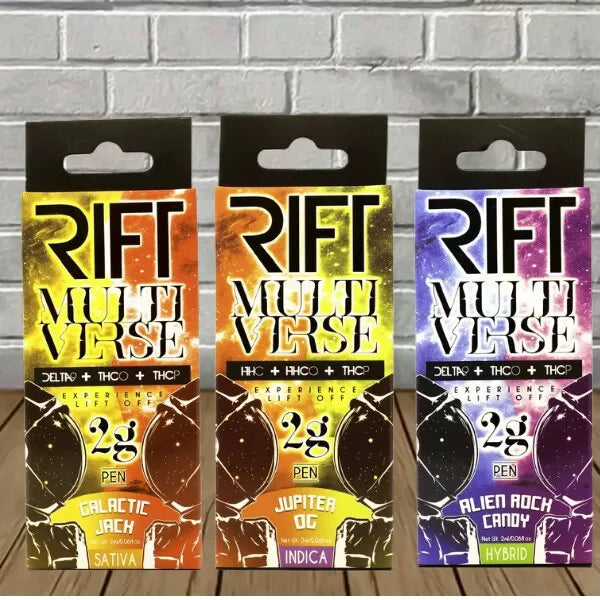 Rift Multiverse Disposable Vape 2g Best Price