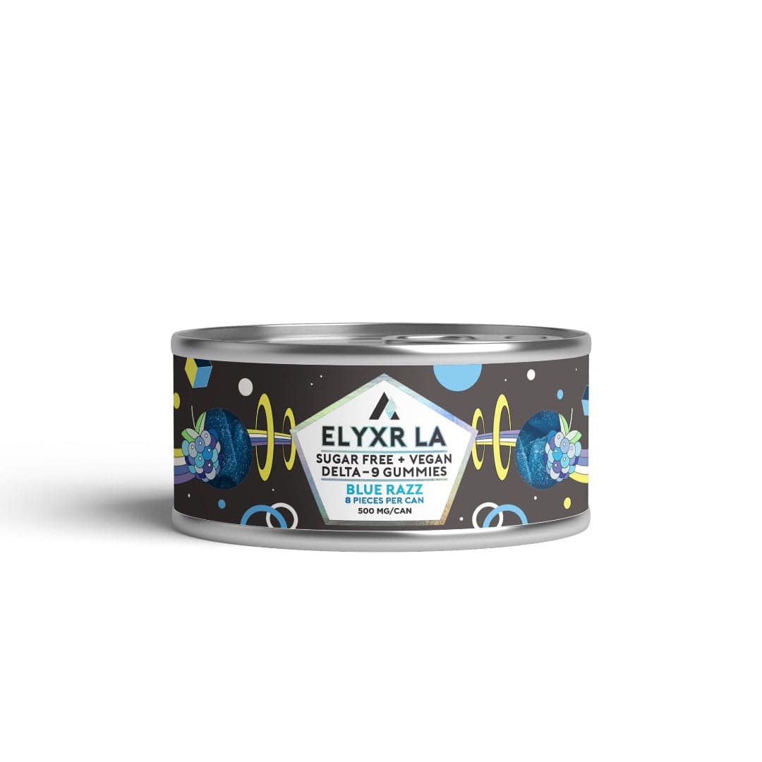 Elyxr Sugar-Free + Vegan Delta 9/HHC Gummies (500mg) Best Price