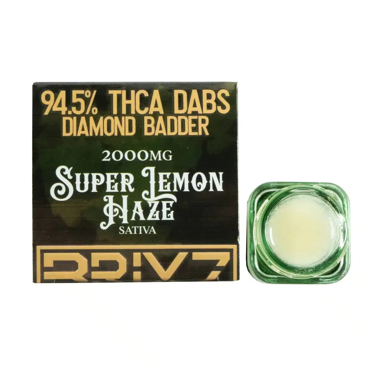 Brixz THC-A Dabs 2g Best Price