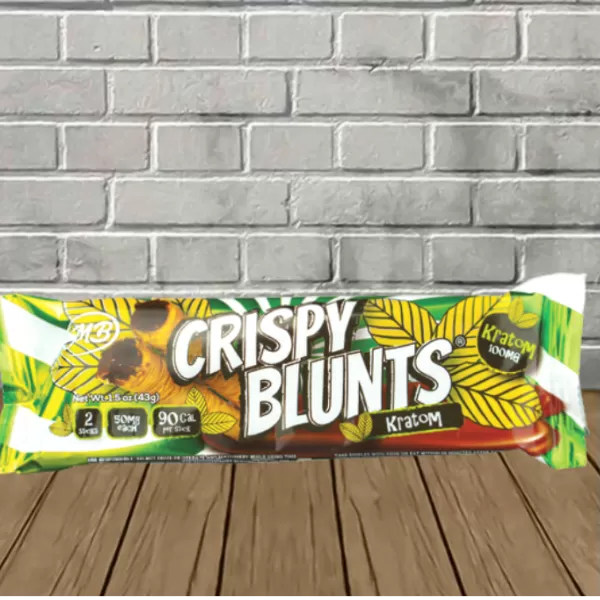 STNR Creations Kratom Crispy Blunts 100mg Best Price