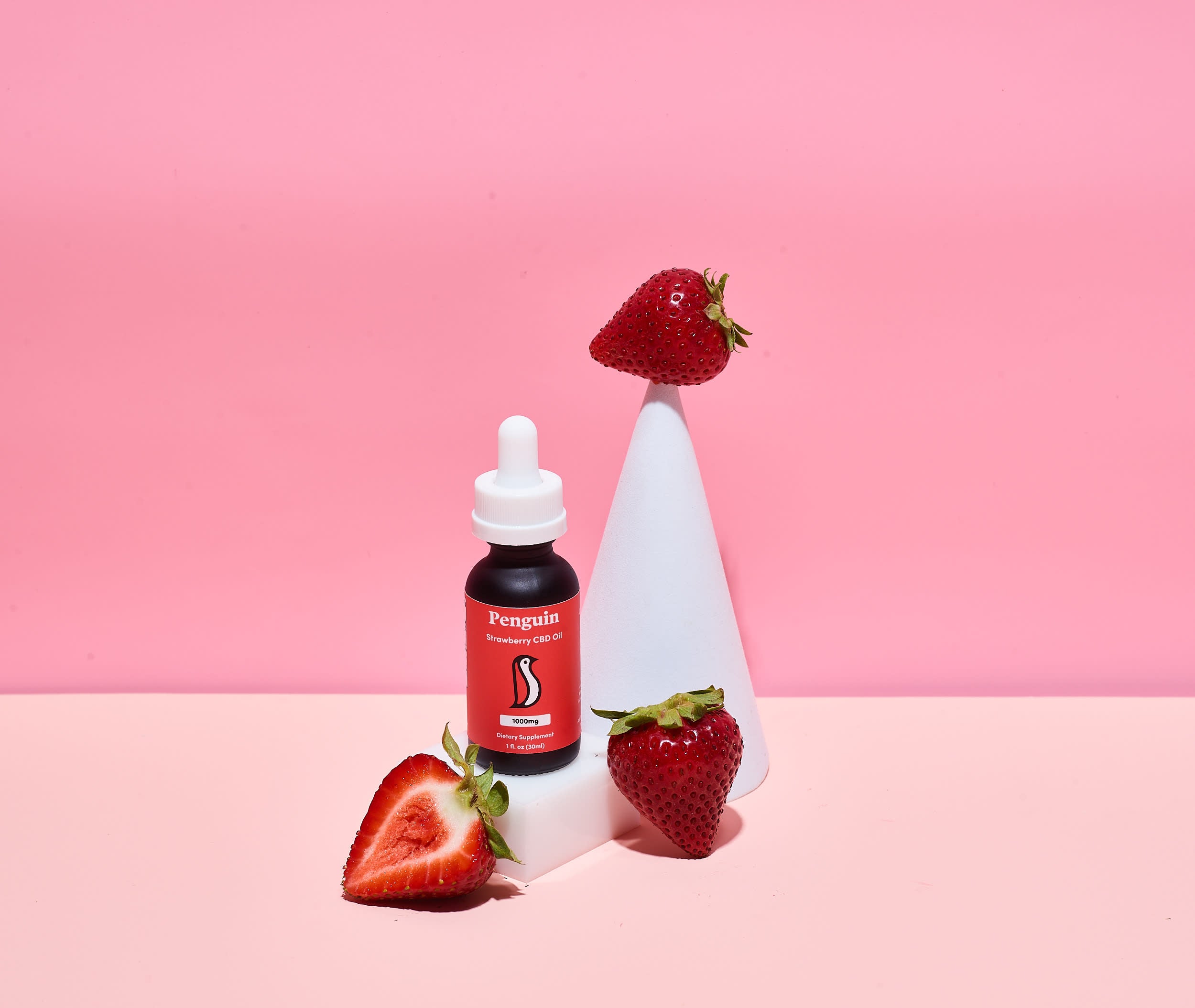 Penguin CBD Oil Best Price