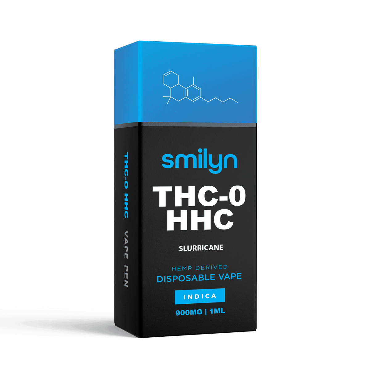 Smilyn Indica THC-O / HHC Disposable Vape
