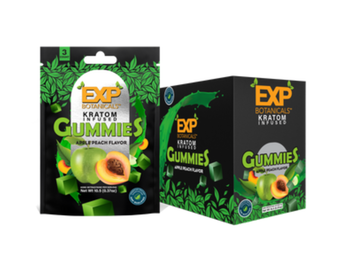 EXP Kratom Gummies Best Price