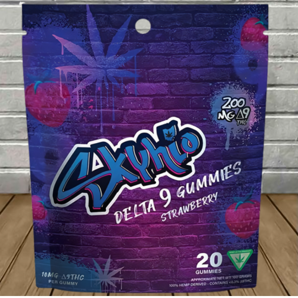 Skyhio Delta 9 THC Gummies 200mg Best Price