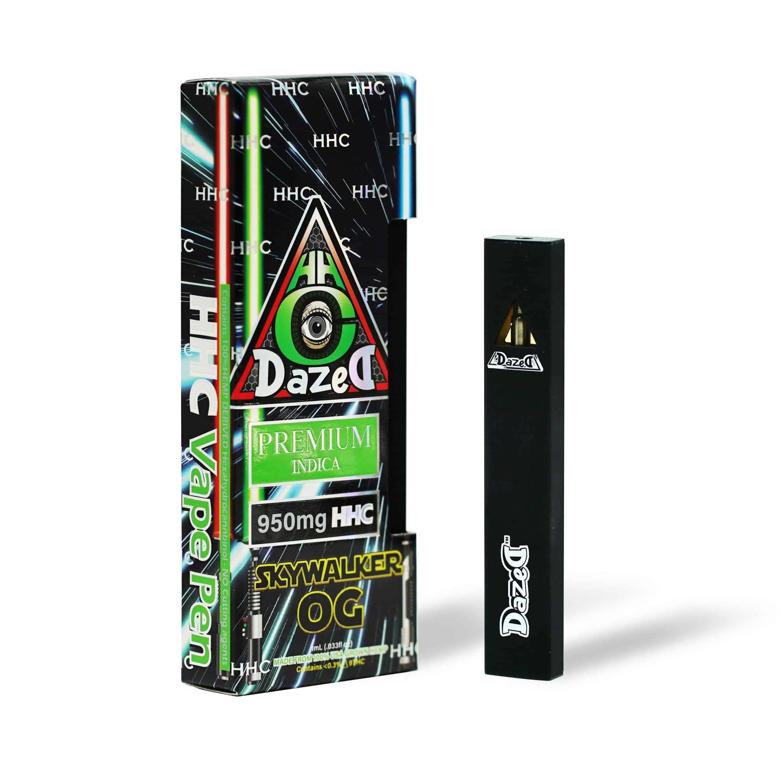 DazeD8 Skywalker OG HHC Disposable (1g) Best Price