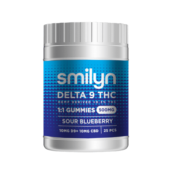 Smilyn Hemp Delta 9 Gummies Best Price