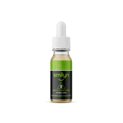 Smilyn Delta 8 Tinctures Best Price