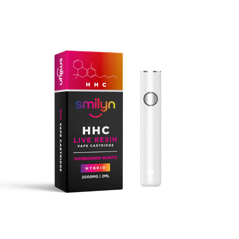 Smilyn Hybrid HHC Vape Cartridges Best Price
