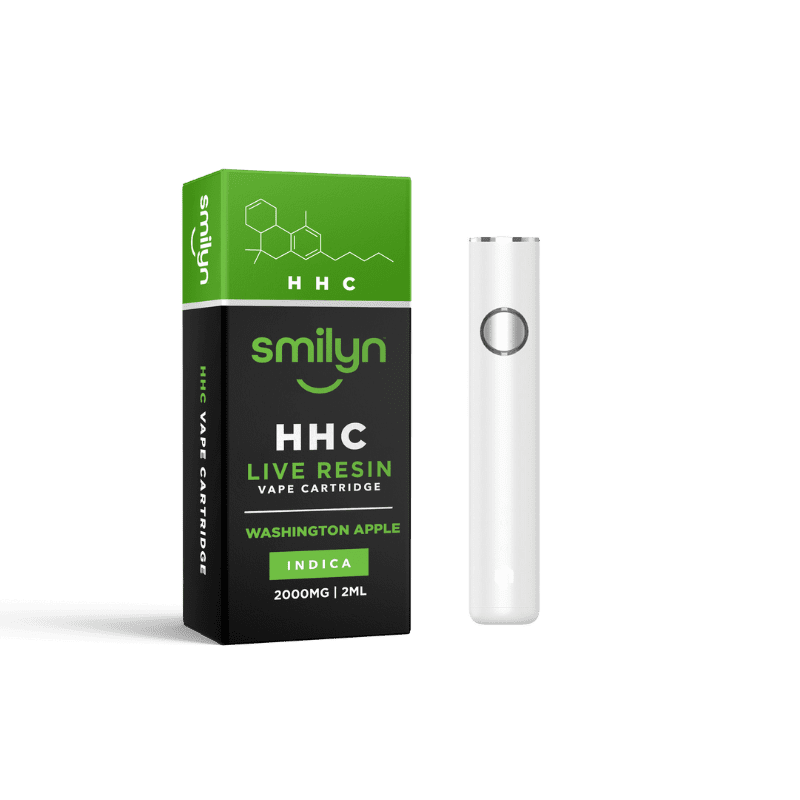 Smilyn Indica HHC Vape Cartridge Best Price
