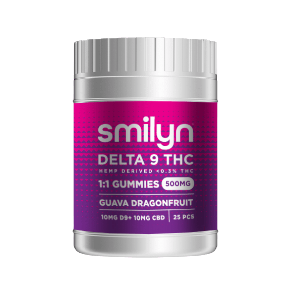 Smilyn Hemp Delta 9 Gummies Best Price