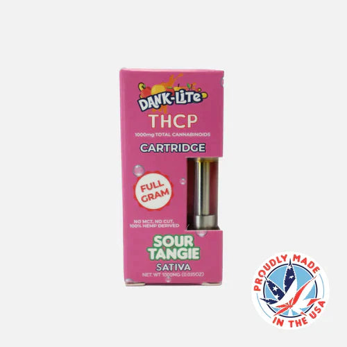 Dank Lite | THC-P Vape Cartridges - 1g Best Price