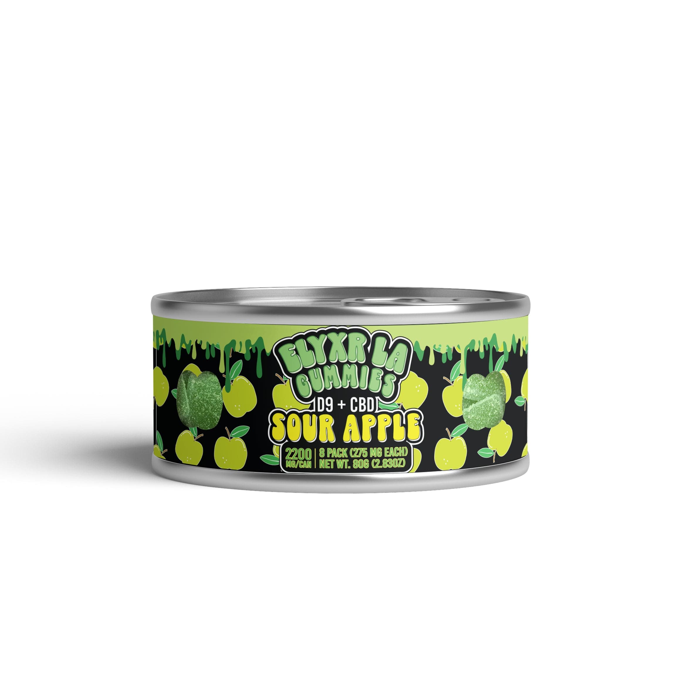 Elyxr Utah-Legal Delta 9/CBD Gummies (2200mg) Best Price