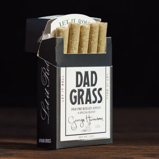 Special Blend George Harrison Dad Grass Five Pack Best Price