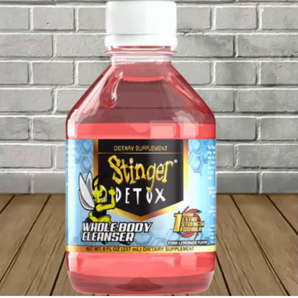 Stinger Detox 1HR Whole Body Cleanser Best Price