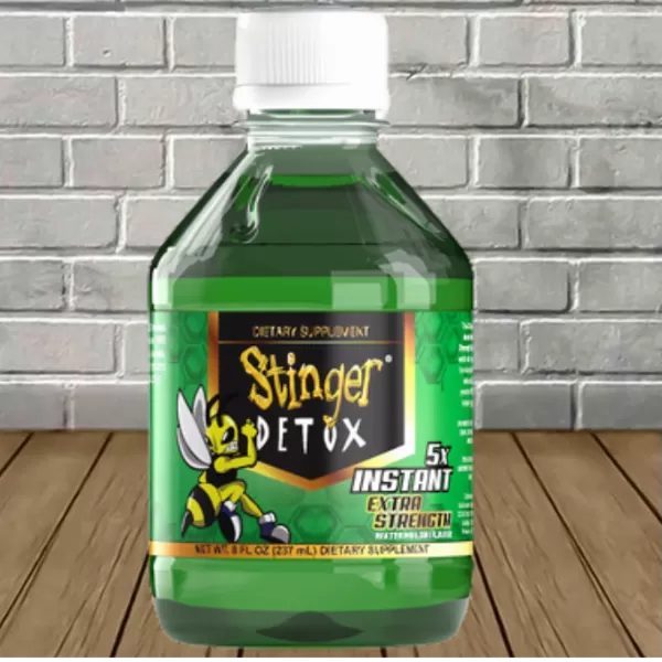 Stinger Detox 5X Instant Cleanser Best Price
