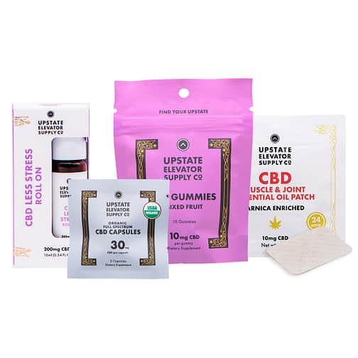 Upstate Elevator CBD Pūpū Platter Best Price