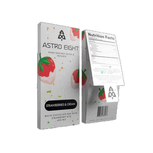 Astro Eight | Delta 8 Chocolate Bar 600mg Best Price