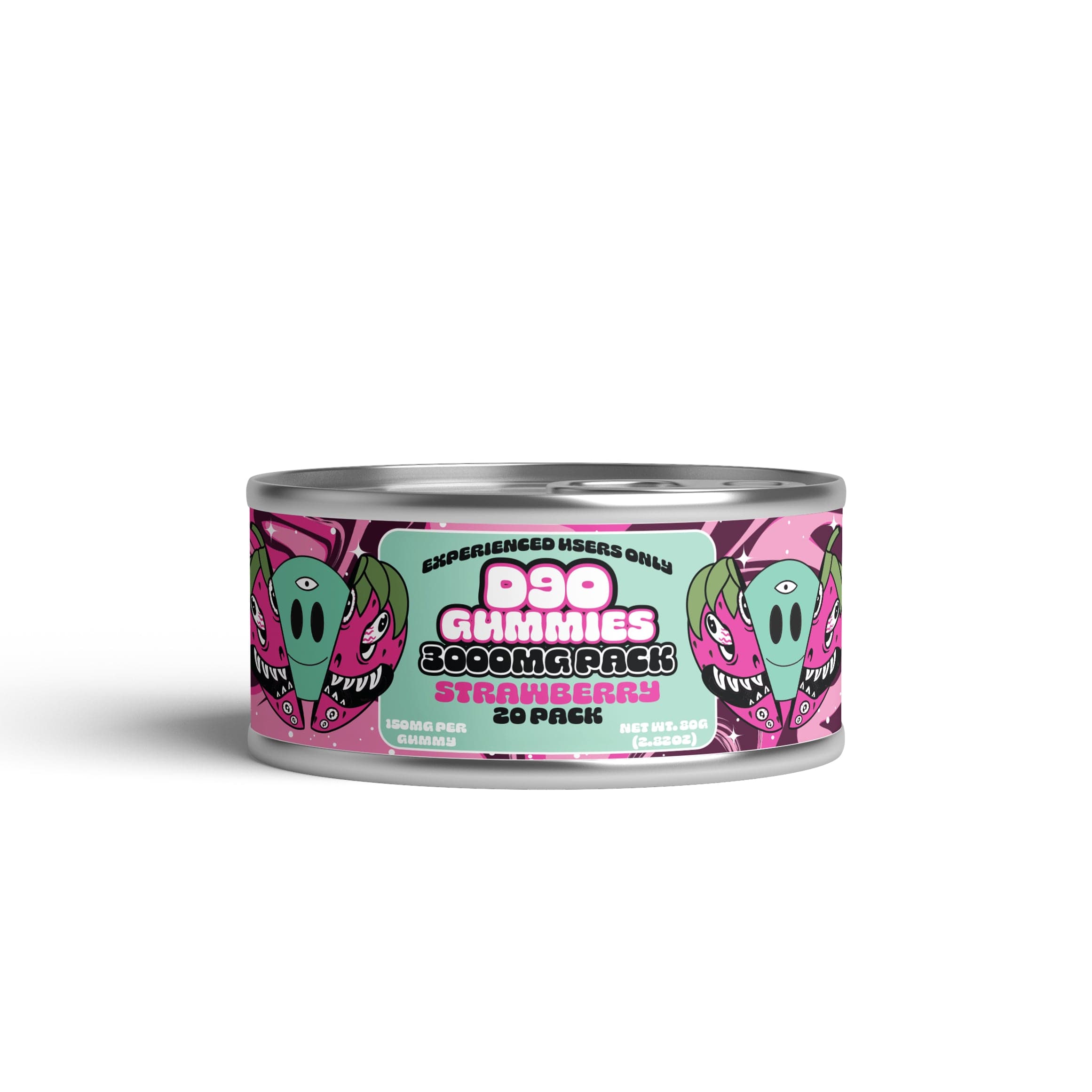 D9o Gummies (3000mg) Best Price