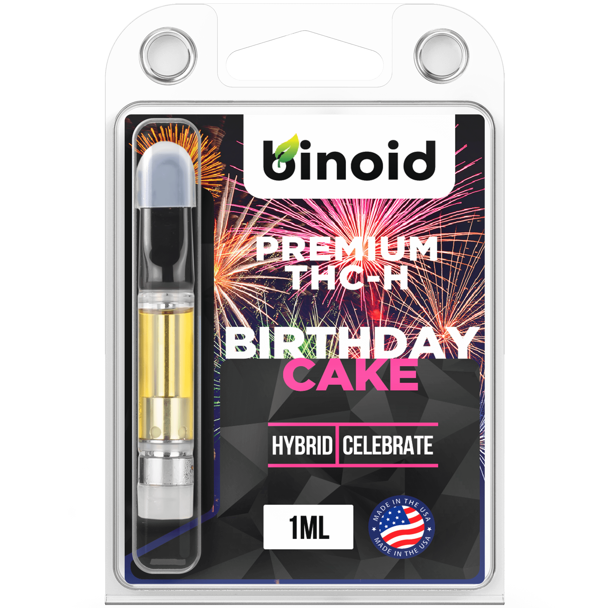 Binoid THC-H Vape Cartridge Best Price