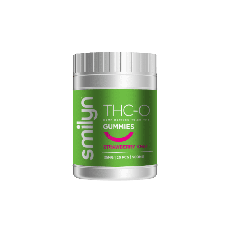 Smilyn THC-O 25mg Gummies Best Price