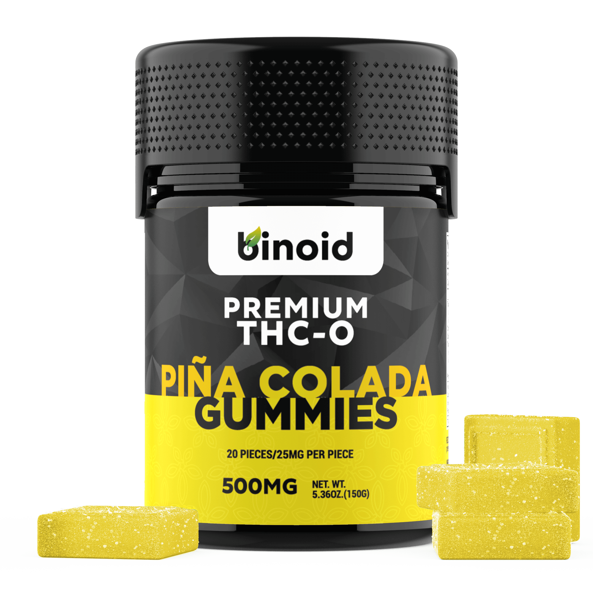 Binoid THC-O Gummies Best Price