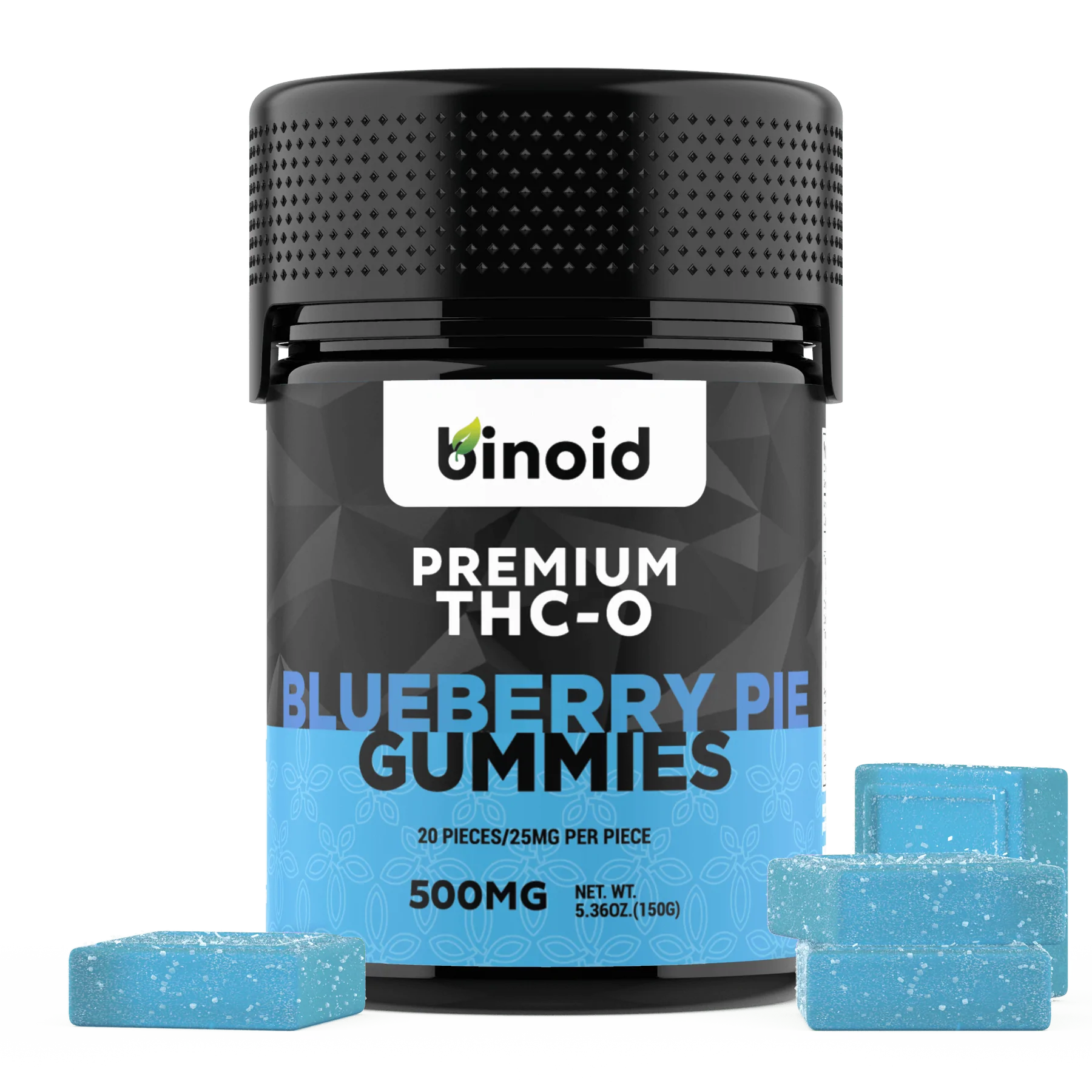 Binoid 25mg THC-O Gummies (20pcs) Best Price