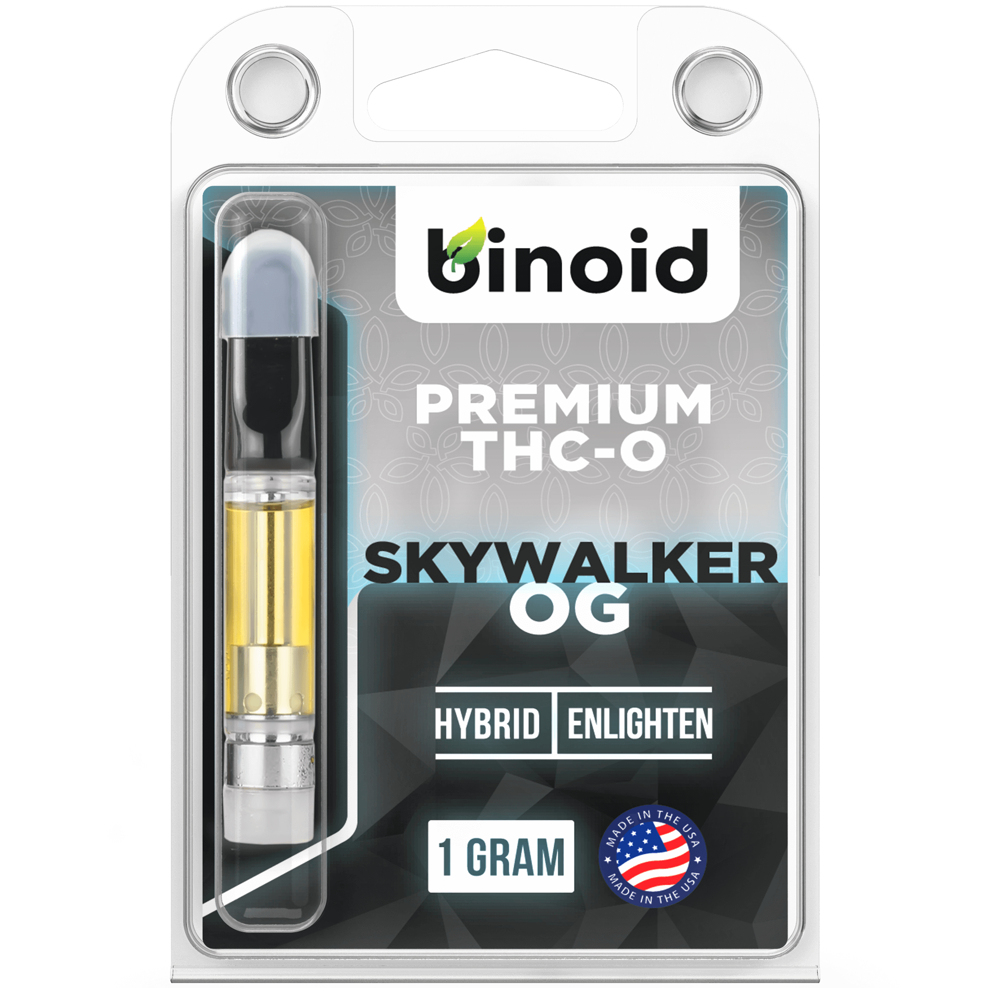 Binoid THC-O Vape Cartridge Best Price