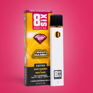 Eighty Six ‘Superchargeâ€?16G Disposables Mega Bundle Best Price