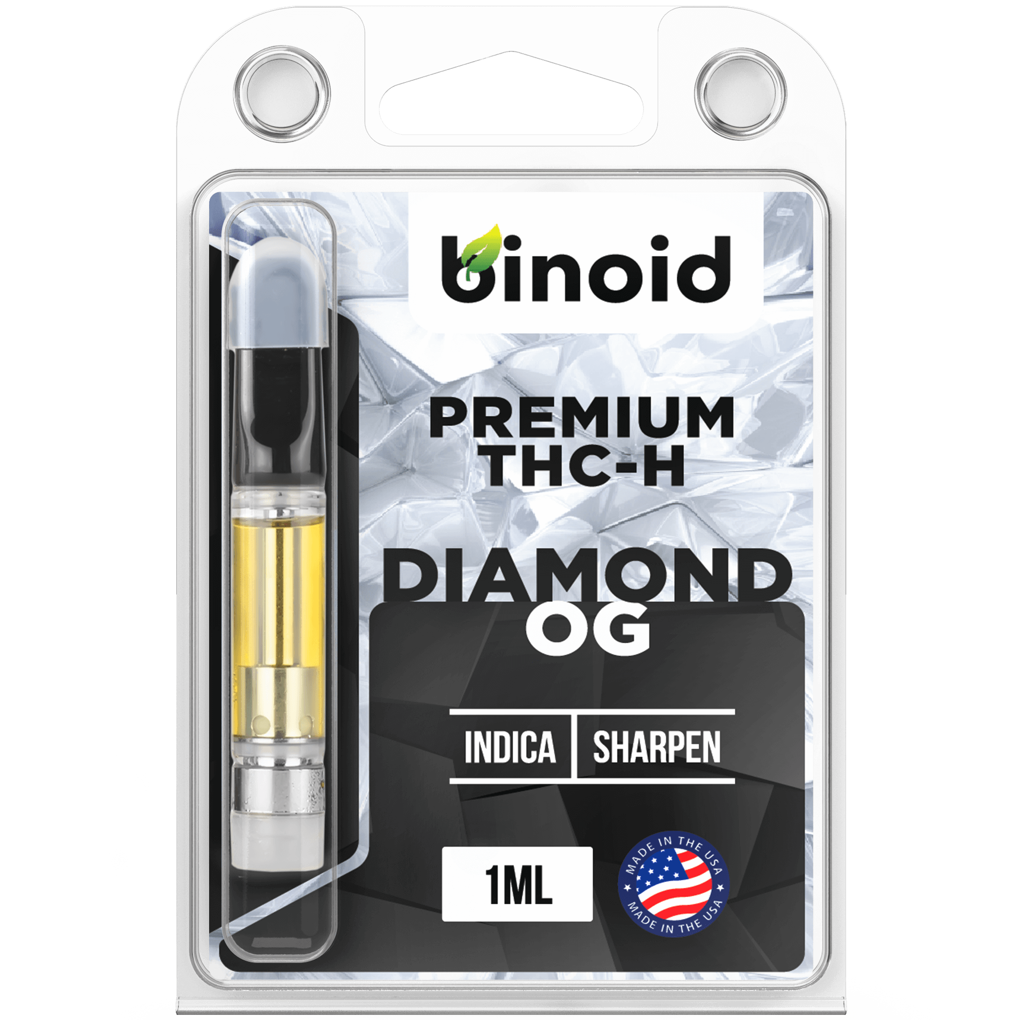 Binoid THC-H Vape Cartridge Best Price