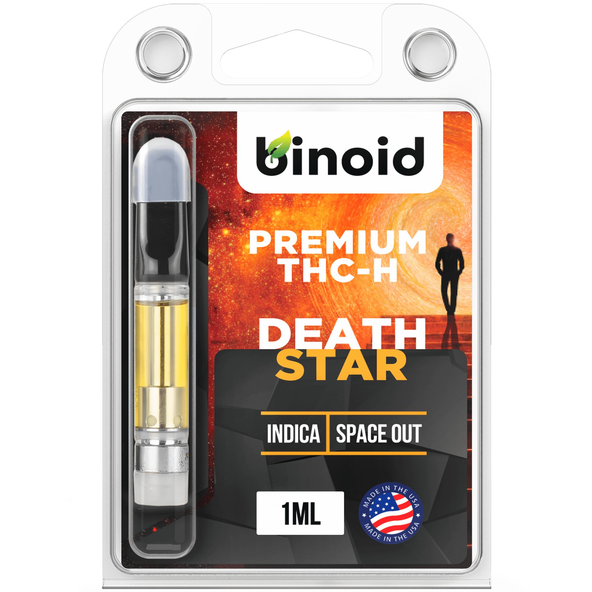 Binoid THC-H Vape Cartridge Best Price