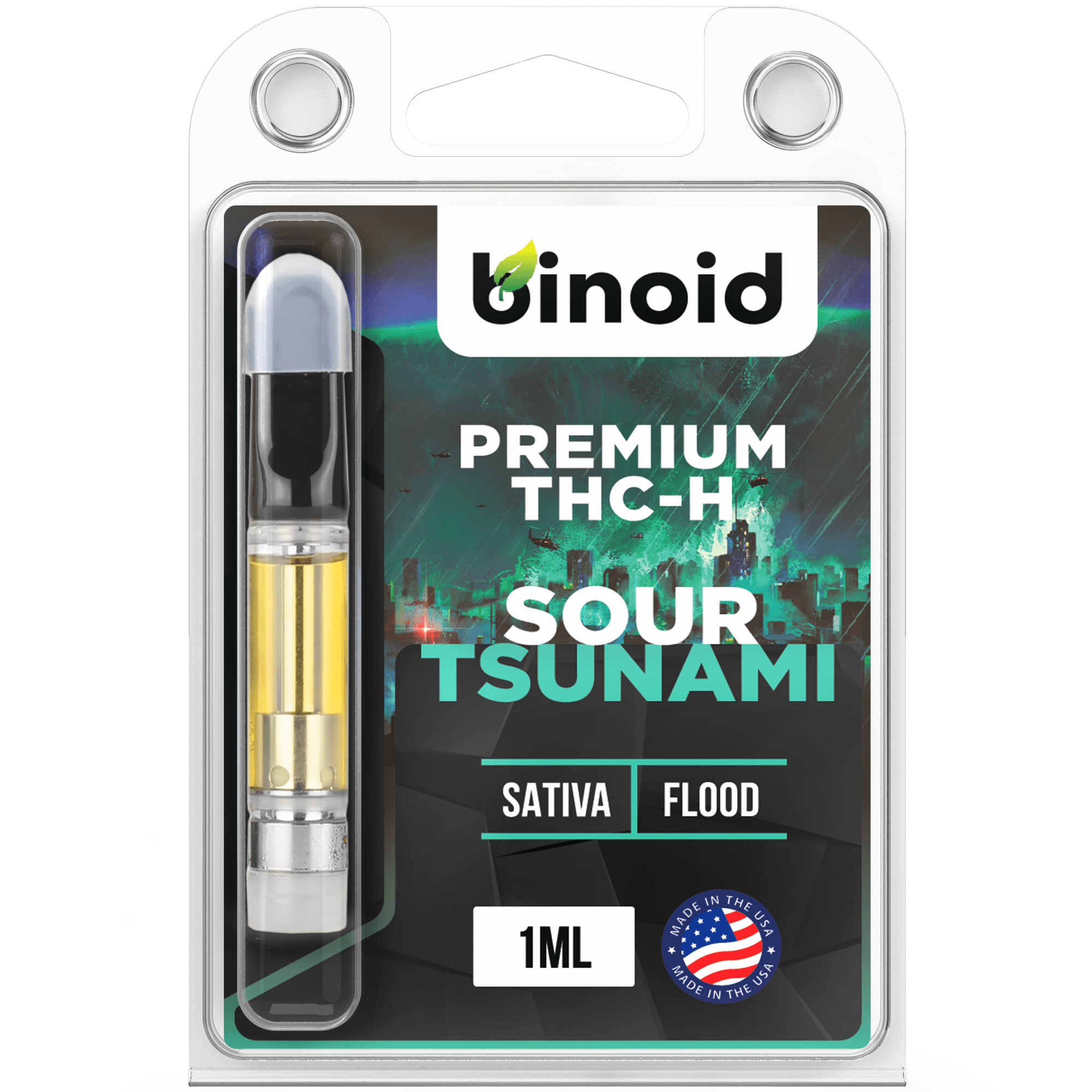 Binoid THC-H Vape Cartridge Best Price