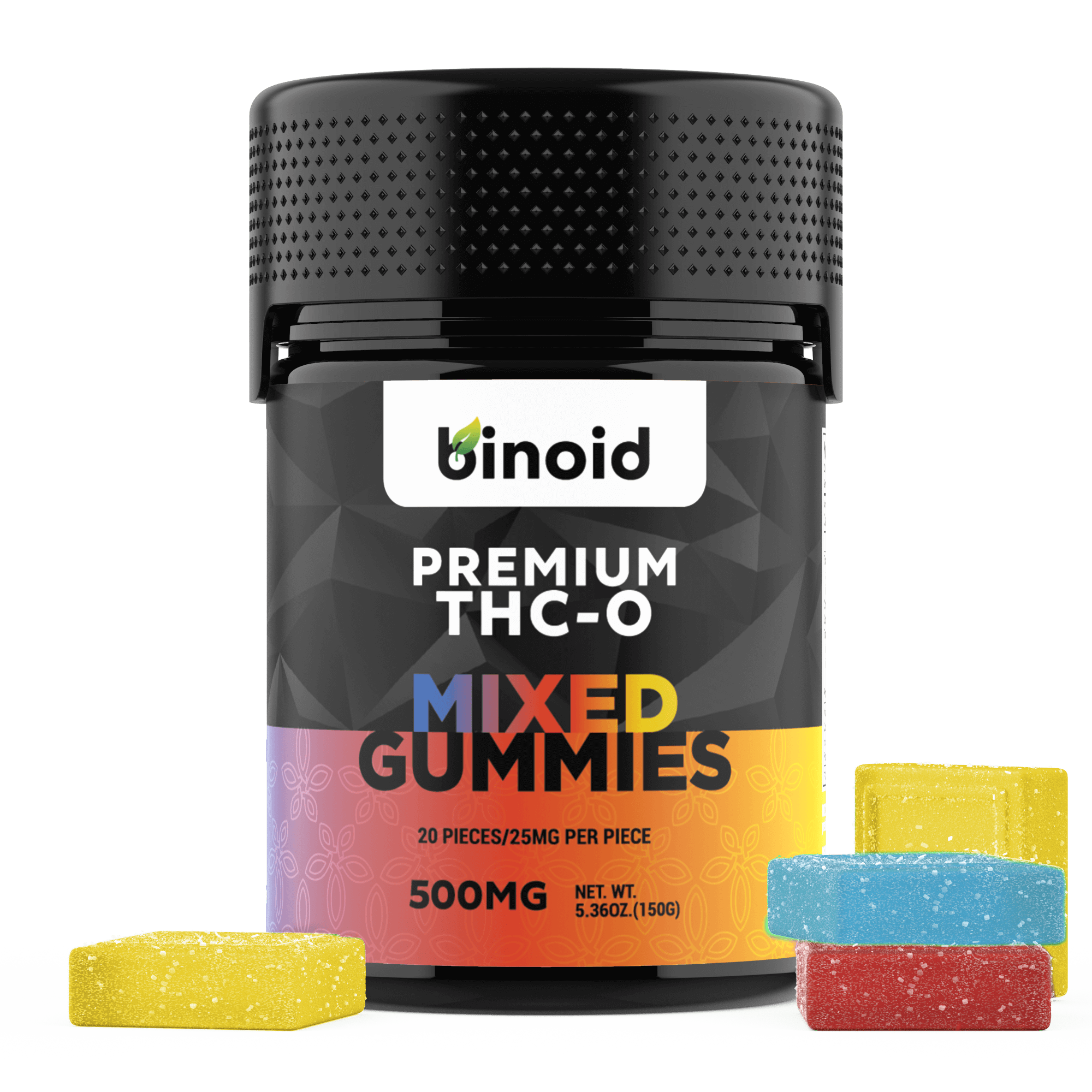 Binoid THC-O Gummies Best Price