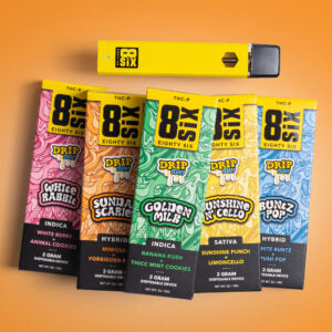 Golden Milk THC-P Vape Cartridge (Banana Kush) Best Price