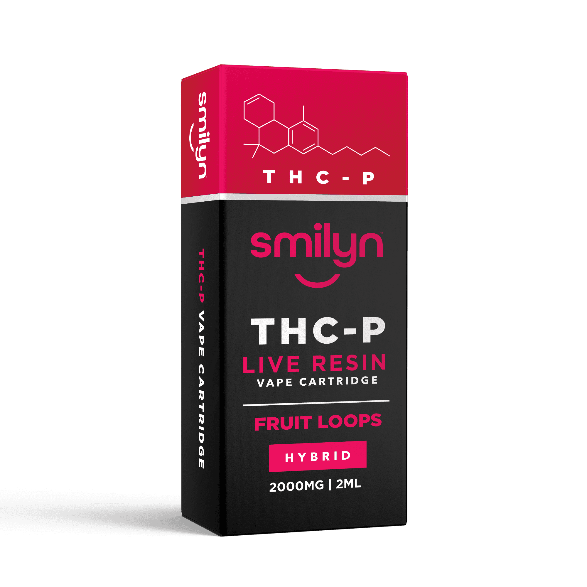 Smilyn Hybrid THC-P Vape Cartridges Best Price