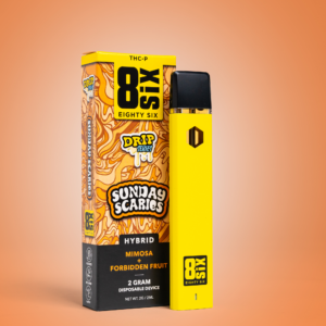 Sunday Scaries THC-P Vape Cartridge (Mimosa) Best Price