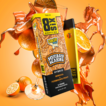 Sunday Scaries THC-P Vape Cartridge (Mimosa) Best Price