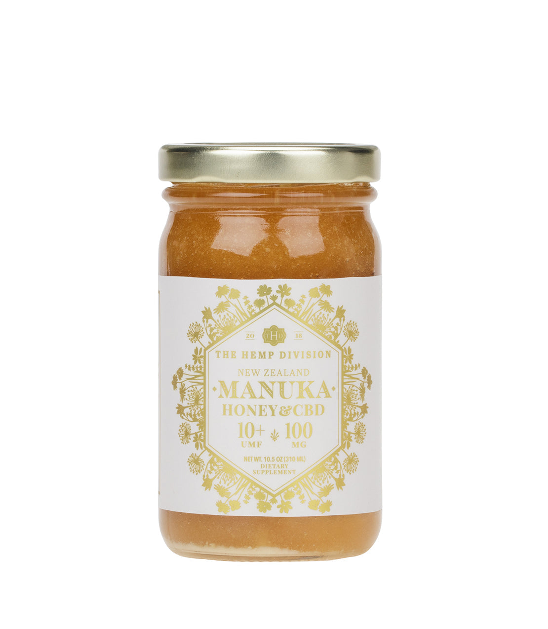 The Hemp Division Manuka Honey - 100 MG Best Price