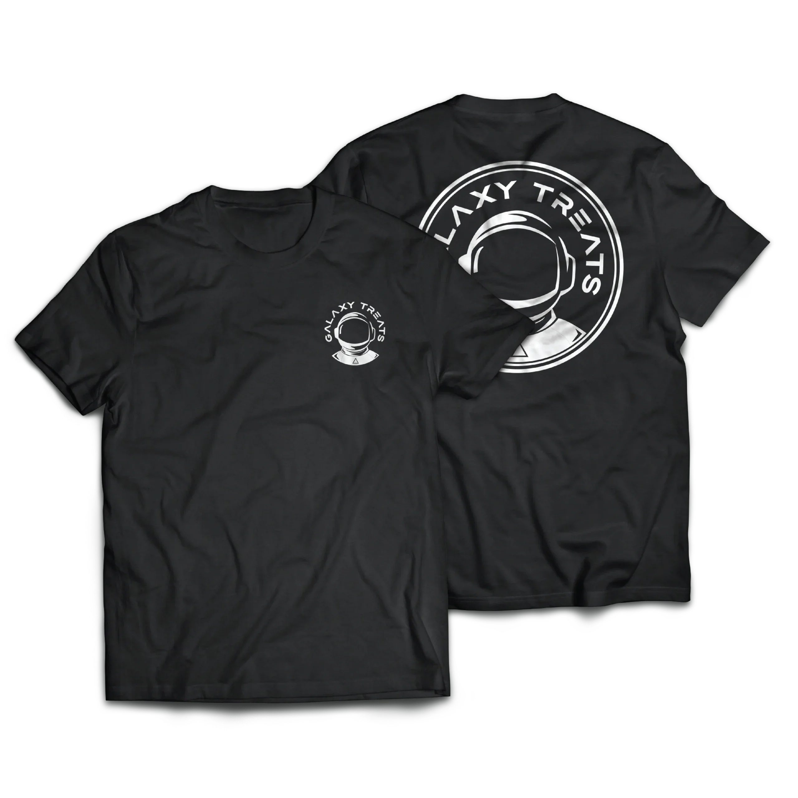 Galaxy Treats Galaxy Treats Black Tee Best Price