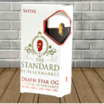 The Standard Rare Cannabinoid Blend Disposable 2g Best Price