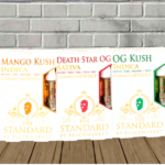 The Standard Rare Cannabinoid Blend Vape Cartridge 1g Best Price
