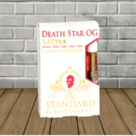 The Standard Rare Cannabinoid Blend Vape Cartridge 1g Best Price