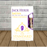 The Standard Rare Cannabinoid Blend Vape Cartridge 1g Best Price