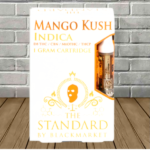 The Standard Rare Cannabinoid Blend Vape Cartridge 1g Best Price