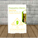 The Standard Rare Cannabinoid Blend Vape Cartridge 1g Best Price