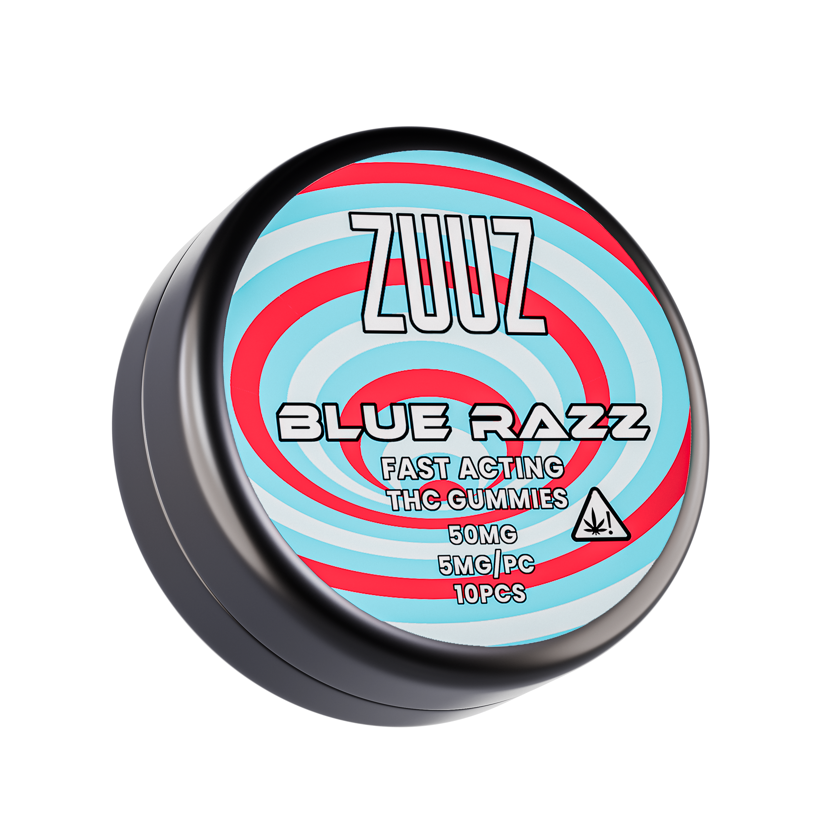 ZUUZ Delta 9 Gummies (50mg) Best Price