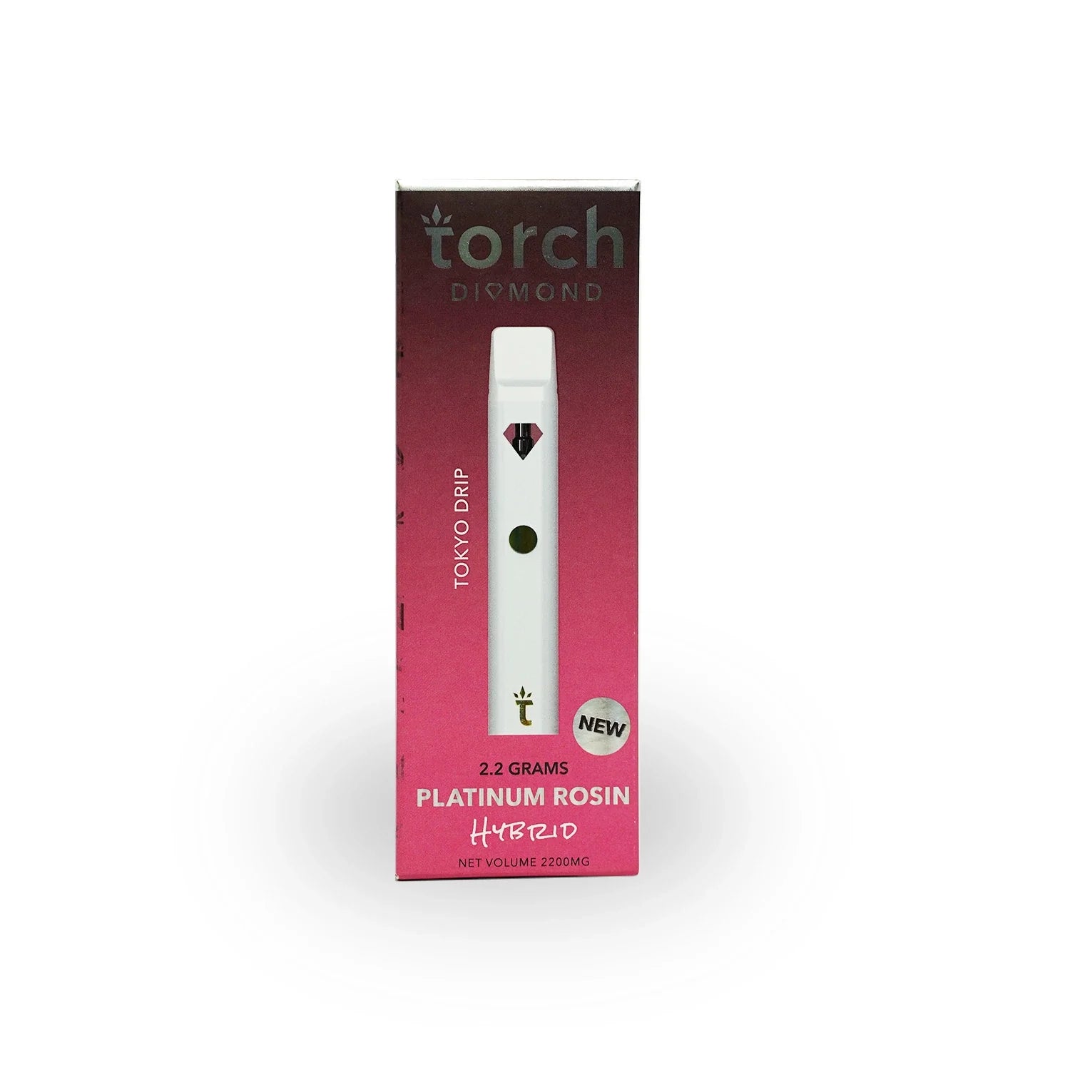 Torch Diamond Tokyo Drip THC-O + Delta 8 Disposable Pen Best Price