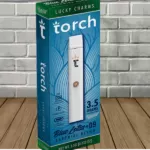 Torch Blue Lotus + D9 Sapphire Blend Disposable 3.5g Best Price