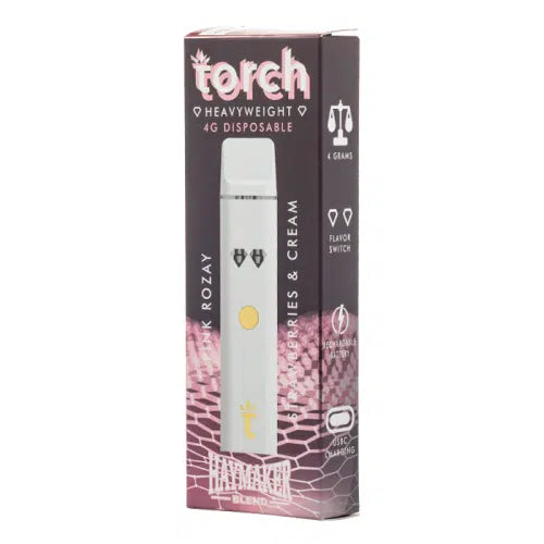 Torch Heavyweight Haymaker Blend Disposable Vape (4g) Best Price