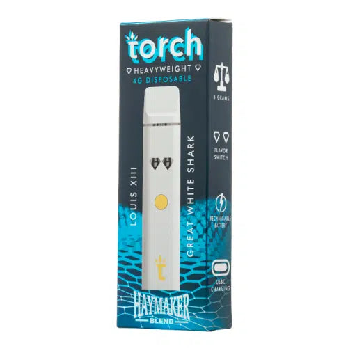 Torch Heavyweight Haymaker Blend Disposable Vape (4g) Best Price